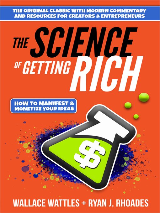 Title details for The Science of Getting Rich by Wallace Wattles - Available